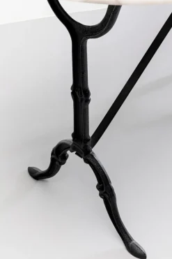 Balkontische|Esstische|KARE DESIGN Esstisch Kaffeehaus 87368 Weiß
