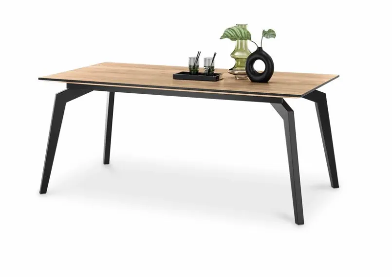set one by Musterring Esstische-Esstisch Kent 180 x 90 cm Natur