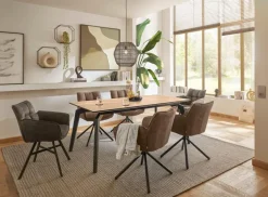 set one by Musterring Esstische-Esstisch Kent 180 x 90 cm Natur