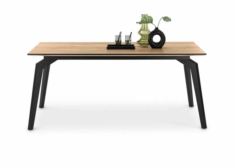 set one by Musterring Esstische-Esstisch Kent 180 x 90 cm Natur