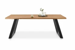 Esstische|set one by Musterring Esstisch Lakewood 220 x 100 cm Eiche