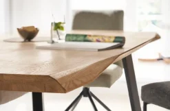 Esstische|set one by Musterring Esstisch Lakewood 220 x 100 cm Eiche