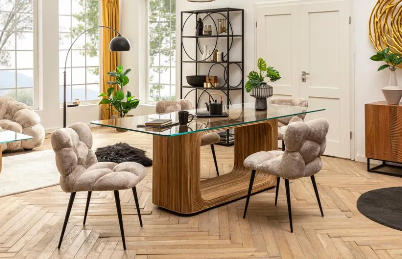 Esstisch Madison 220 x 100 cm<DAHEIM Hot