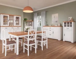 Esstisch Maluno 166 x 104 cm<Inter Link Clearance