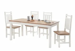 Esstisch Mexiko 170 x 85 cm<WOLFMÖBEL Hot