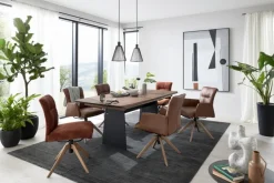 Esstisch mit Auszug Helmond 200/280 x 100 cm<Musterring Clearance