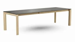 Esstische|CASEDO Esstisch mit Auszug Ceuta 180/280 x 100 cm Granit