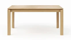 Esstische|CASEDO Esstisch mit Auszug Ceuta 160/257 x 90 cm Eiche