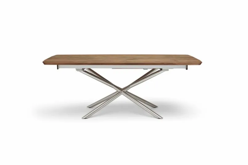 Esstisch mit Auszug Helmond 200(280) x 100 cm<Musterring Clearance