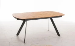 Esstische|CASEDO Esstisch mit Auszug Badalona 180/240 x 100 cm Eiche