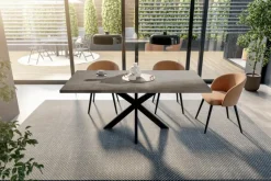 Esstisch mit Auszug Big System 160/ 210 x 90 cm<Mäusbacher Clearance