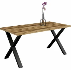 Esstisch mit Auszug Big System 160 (210) x 90 cm<Mäusbacher Discount