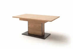 MCA Esstische-Esstisch mit Auszug Campinas 180/280 x 100 cm Eiche
