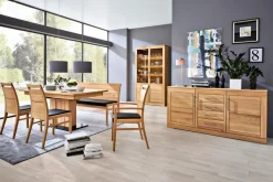 Esstische|Wimmer Esstisch mit Auszug Casera 170/230 x 95 cm Eiche