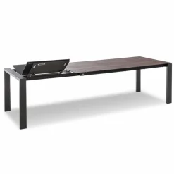 Esstische|bert plantagie Esstisch mit Auszug Cervo 200/270 x 99,6 cm Oxido Flame