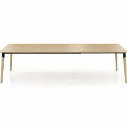 Esstisch mit Auszug Core 200/300 x 100 cm<Mobitec New