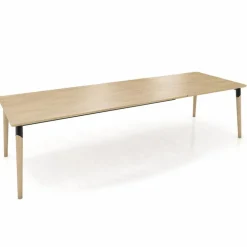 Esstisch mit Auszug Core 200/300 x 100 cm<Mobitec New