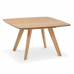 SCHÖNER WOHNEN-Kollektion Esstische-Esstisch mit Auszug Extend S328 140/205 x 140 cm Wildeiche