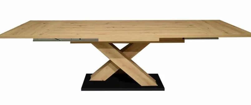 Esstisch mit Auszug Komfort Plus 160/260 x 90 cm<Mäusbacher Outlet