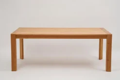 Esstische|Boegner Esstisch mit Auszug Mainz 200/280 x 100 cm Wildeiche