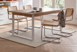 Esstische|Composad Esstisch mit Auszug Mundi 180/240 x 90 cm Eiche
