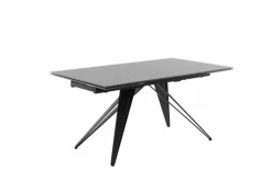 MCA Esstische-Esstisch mit Auszug Nemuro 160/240 x 90 cm Grau