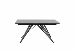 MCA Esstische-Esstisch mit Auszug Nemuro 160/240 x 90 cm Grau