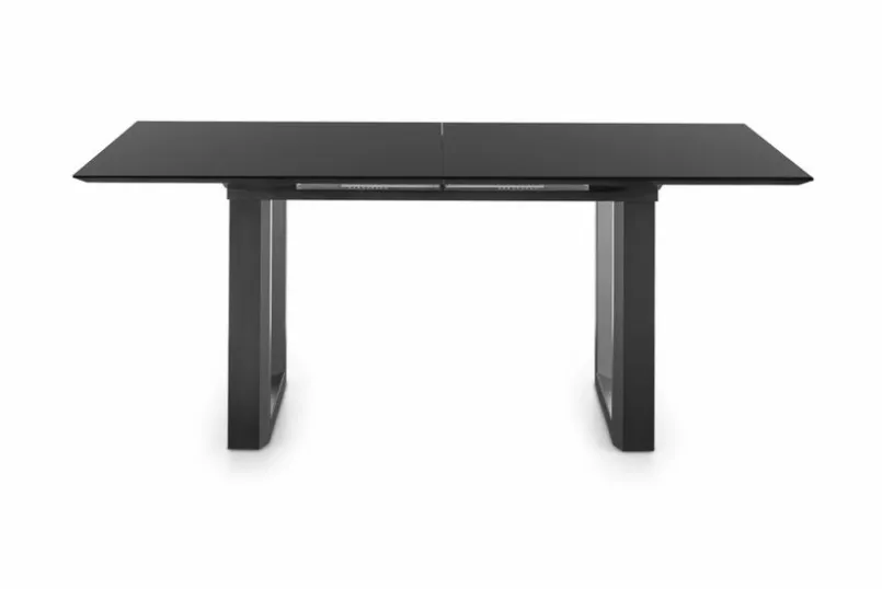 Esstische|set one by Musterring Esstisch mit Auszug New Atlanta 190/240 x 90 cm Vulkan
