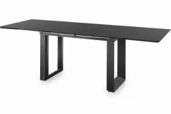 Esstische|set one by Musterring Esstisch mit Auszug New Atlanta 190/240 x 90 cm Vulkan