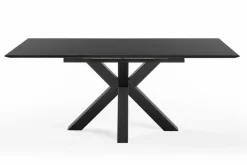 Esstische|set one by Musterring Esstisch mit Auszug New Atlanta 170/220 x 90 cm Vulkan