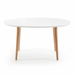 Esstisch mit Auszug Oakland 140/220 x 90 cm<Kave Home Outlet