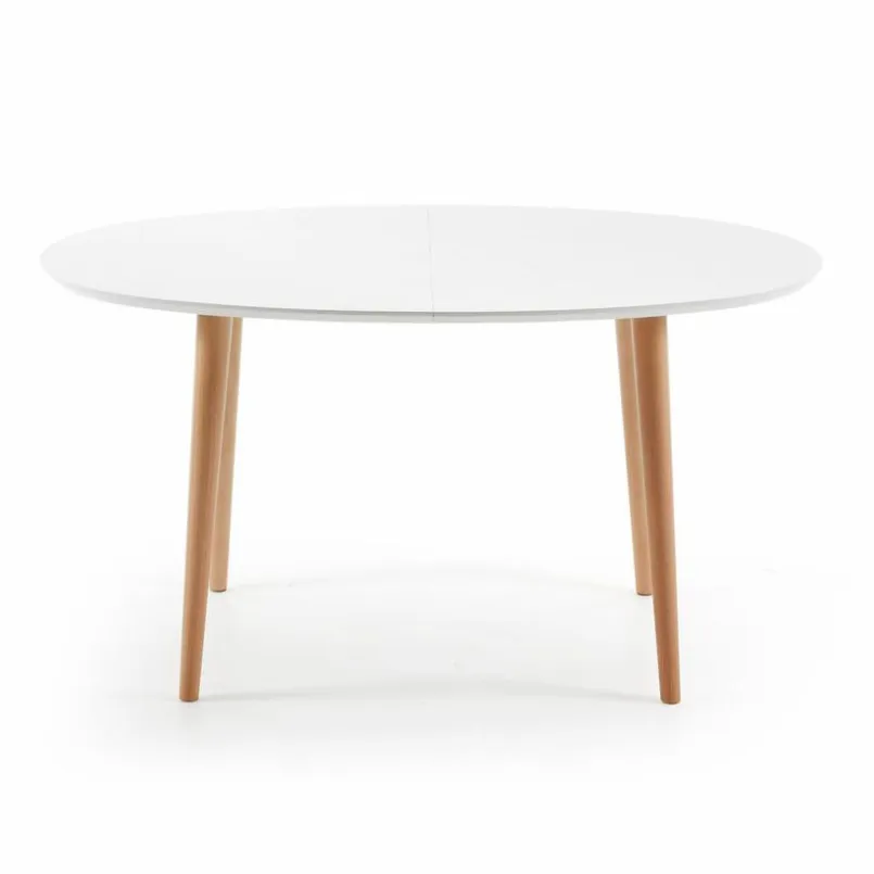 Esstisch mit Auszug Oakland 140/220 x 90 cm<Kave Home Outlet
