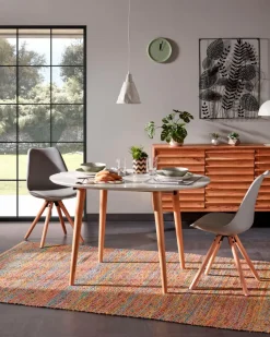 Esstisch mit Auszug Oakland 140/220 x 90 cm<Kave Home Outlet