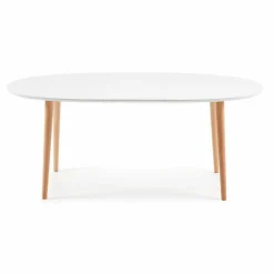 Esstisch mit Auszug Oakland 140/220 x 90 cm<Kave Home Outlet
