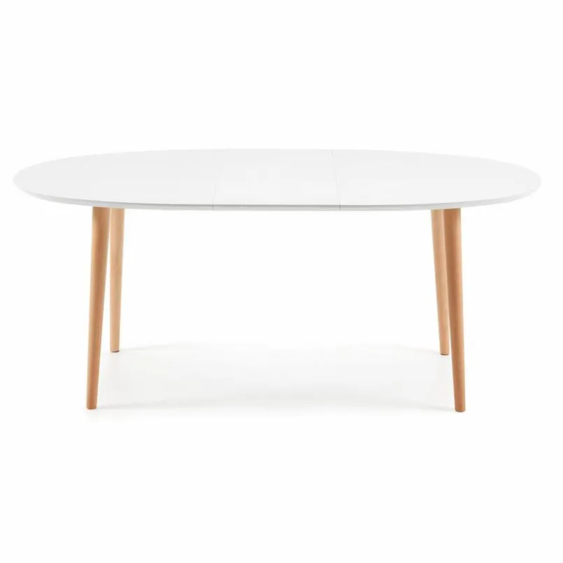 Esstisch mit Auszug Oakland 140/220 x 90 cm<Kave Home Outlet