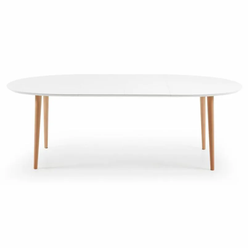 Esstisch mit Auszug Oakland 140/220 x 90 cm<Kave Home Outlet