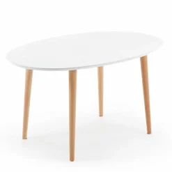Esstisch mit Auszug Oakland 140/220 x 90 cm<Kave Home Outlet