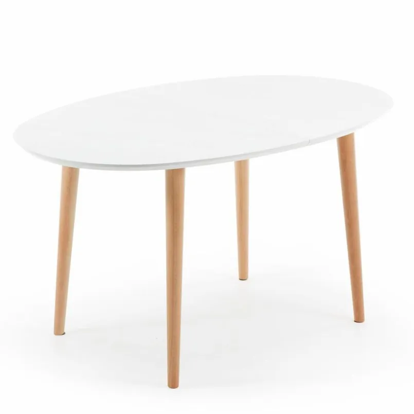 Esstisch mit Auszug Oakland 140/220 x 90 cm<Kave Home Outlet