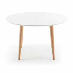 Esstisch mit Auszug Oakland 120/200 x 90 cm<Kave Home Online
