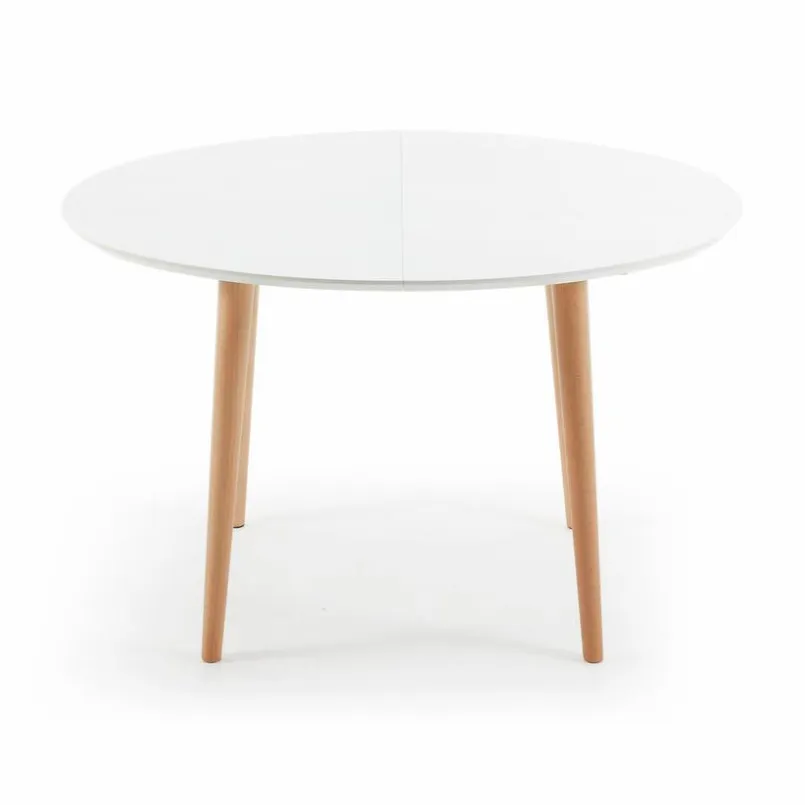 Esstisch mit Auszug Oakland 120/200 x 90 cm<Kave Home Online