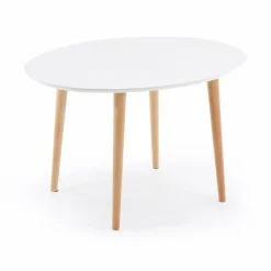 Esstisch mit Auszug Oakland 120/200 x 90 cm<Kave Home Online