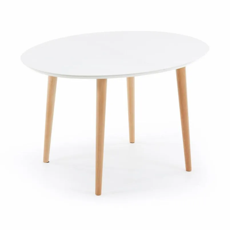 Esstisch mit Auszug Oakland 120/200 x 90 cm<Kave Home Online