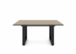 Esstische|set one by Musterring Esstisch mit Auszug Reno 160/210 x 90 cm Taupe