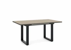 Esstische|set one by Musterring Esstisch mit Auszug Reno 160/210 x 90 cm Taupe