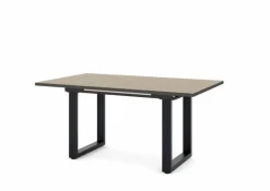 Esstische|set one by Musterring Esstisch mit Auszug Reno 160/210 x 90 cm Taupe