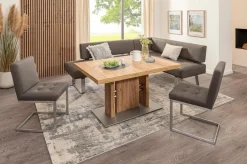 Esstisch mit Auszug Spider 130/180 x 75 cm<Komfort & Wohnen Sale