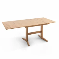 Esstische|Komfort & Wohnen Esstisch mit Auszug Toledo I 140/185 x 90 cm Asteiche