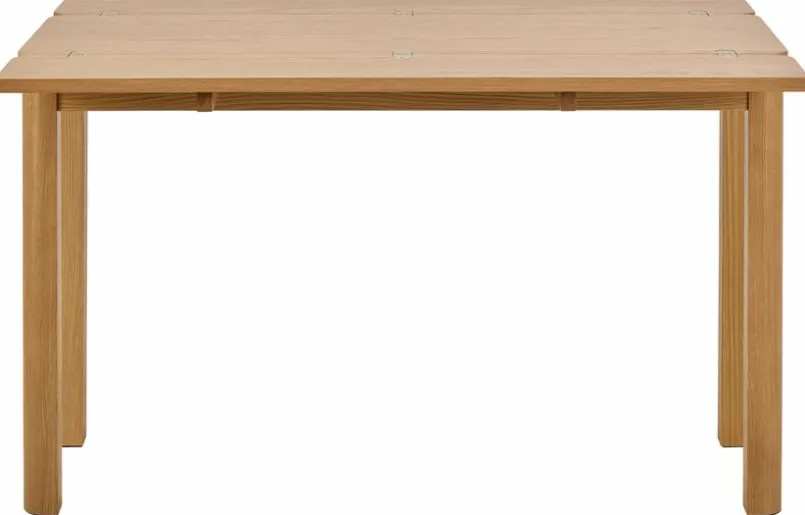 Actona Esstische-Esstisch mit Klappen Southampton 45/90 x 120 cm Eiche