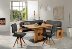 Esstisch Monte 140/210 x 90 cm<Gutekunst - Die Möbelkollektion New
