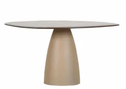 Esstische|Gutmann Factory Esstisch Murphy 140 x 120 cm Braun